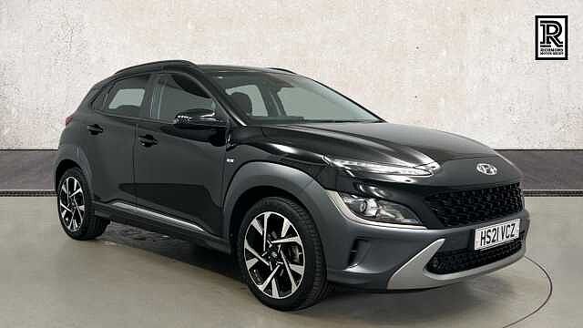 1.0 T-GDi MHEV Premium SUV 5dr Petrol Hybrid Manual Euro 6 (s/s) (120 ps)