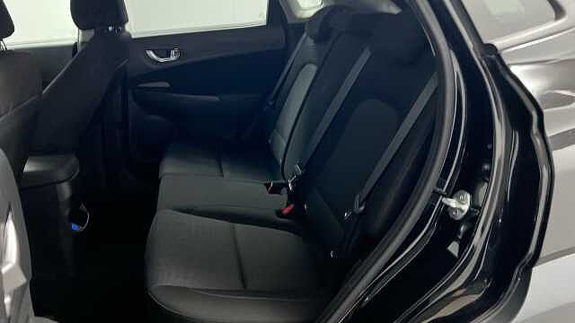 Hyundai KONA 1.0 T-GDi MHEV Premium SUV 5dr Petrol Hybrid Manual Euro 6 (s/s) (120 ps) Black