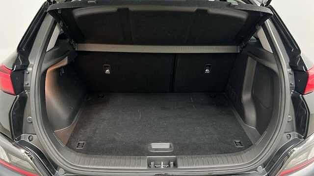 Hyundai KONA 1.0 T-GDi MHEV Premium SUV 5dr Petrol Hybrid Manual Euro 6 (s/s) (120 ps) Black