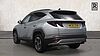 Hyundai TUCSON 1.6 T-GDi Advance SUV 5dr Petrol Hybrid Auto Euro 6 (s/s) (215 ps) SHIMMERING SILVER