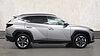 Hyundai TUCSON 1.6 T-GDi Premium SUV 5dr Petrol Manual Euro 6 (s/s) (160 ps) Shimmering Silver