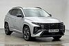 Hyundai KONA 1.6 T-GDi N Line SUV 5dr Petrol Manual Euro 6 (s/s) (138 ps) Red