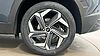 Hyundai TUCSON 1.6 T-GDi MHEV Ultimate SUV 5dr Petrol Hybrid DCT 4WD Euro 6 (s/s) (180 ps) Blue