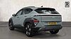 Hyundai KONA 1.6 h-GDi Advance SUV 5dr Petrol Hybrid DCT Euro 6 (s/s) (141 ps) Green