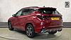 Hyundai TUCSON 1.6 h T-GDi N Line S SUV 5dr Petrol Hybrid Auto Euro 6 (s/s) (230 ps) Red