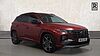 Hyundai TUCSON 1.6 h T-GDi N Line SUV 5dr Petrol Hybrid Auto Euro 6 (s/s) (230 ps) Red