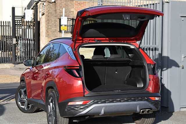 Hyundai TUCSON 1.6 TGDi Hybrid 230 Premium 5dr 2WD Auto
