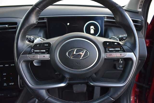 Hyundai TUCSON 1.6 TGDi Hybrid 230 Premium 5dr 2WD Auto