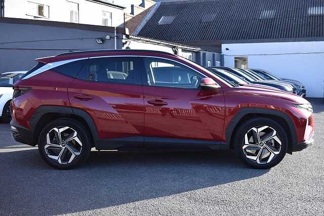 Hyundai TUCSON 1.6 TGDi Hybrid 230 Premium 5dr 2WD Auto