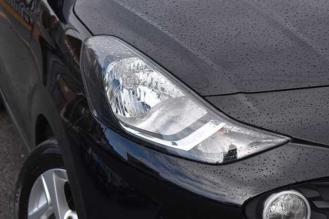 Hyundai i10 1.2 MPi SE Connect 5dr Auto