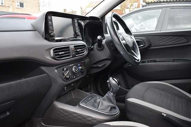 Hyundai i10 1.2 MPi SE Connect 5dr Auto