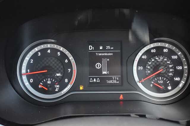 Hyundai i10 1.2 MPi SE Connect 5dr Auto