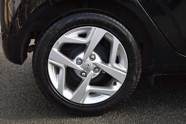 Hyundai i10 1.2 MPi SE Connect 5dr Auto