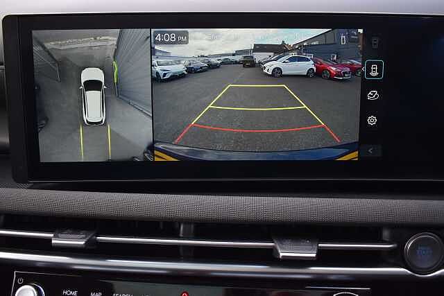 Hyundai TUCSON 1.6T Hybrid Ultimate 5dr Auto