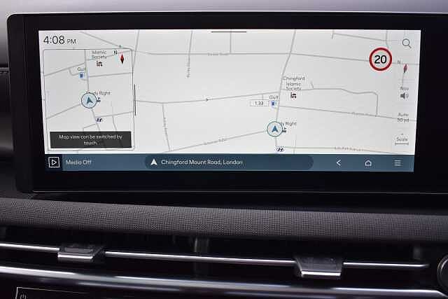 Hyundai TUCSON 1.6T Hybrid Ultimate 5dr Auto