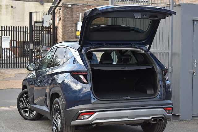 Hyundai TUCSON 1.6T Hybrid Ultimate 5dr Auto