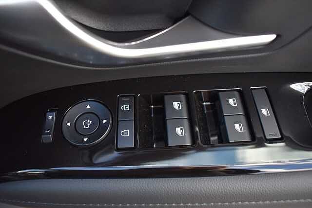 Hyundai TUCSON 1.6T Hybrid Ultimate 5dr Auto