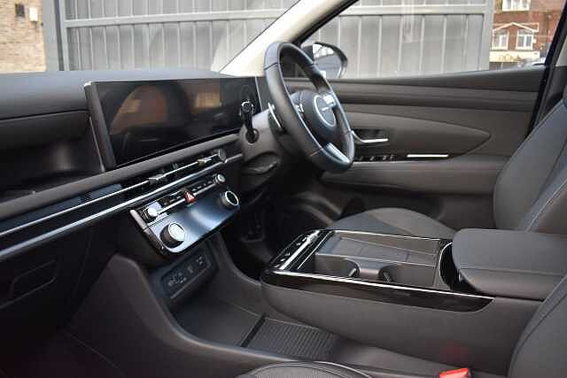 Hyundai TUCSON 1.6T Hybrid Ultimate 5dr Auto