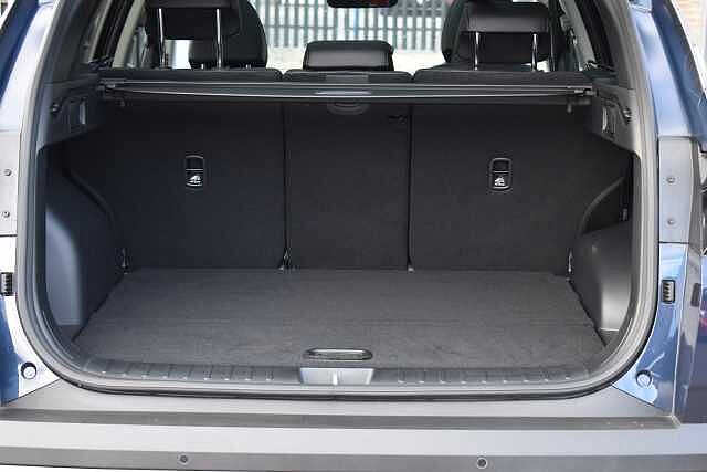 Hyundai TUCSON 1.6T Hybrid Ultimate 5dr Auto