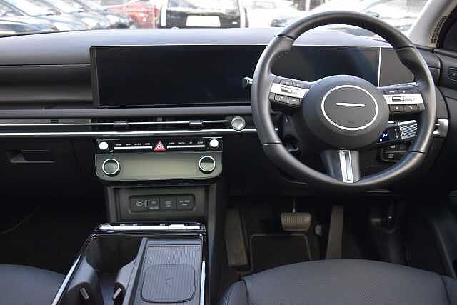 Hyundai TUCSON 1.6T Hybrid Ultimate 5dr Auto