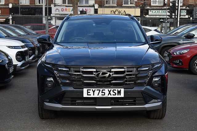 Hyundai TUCSON 1.6T Hybrid Ultimate 5dr Auto