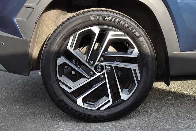 Hyundai TUCSON 1.6T Hybrid Ultimate 5dr Auto