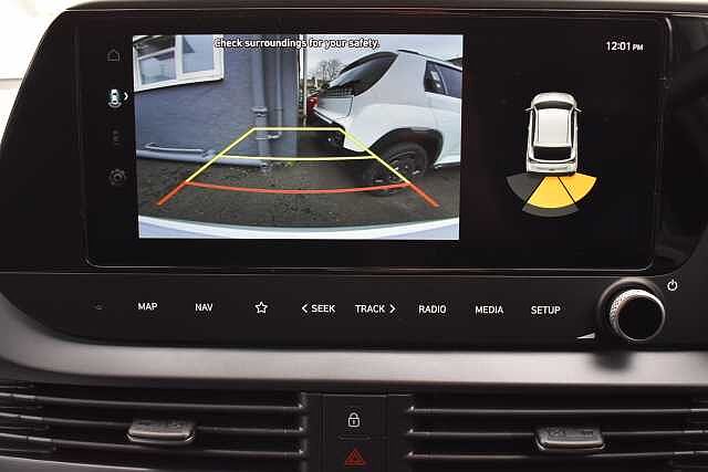 Hyundai BAYON 1.0 TGDi [90] Black Line 5dr DCT Grey