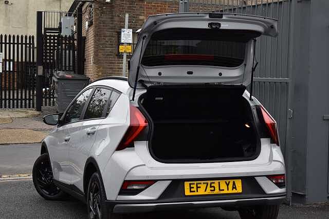 Hyundai BAYON 1.0 TGDi [90] Black Line 5dr DCT Grey