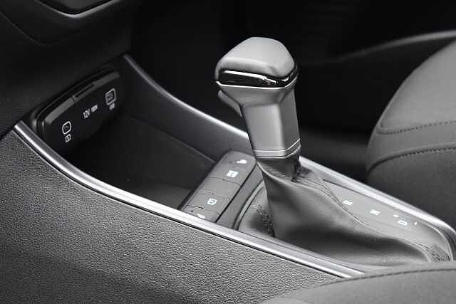 Hyundai BAYON 1.0 TGDi [90] Black Line 5dr DCT Grey