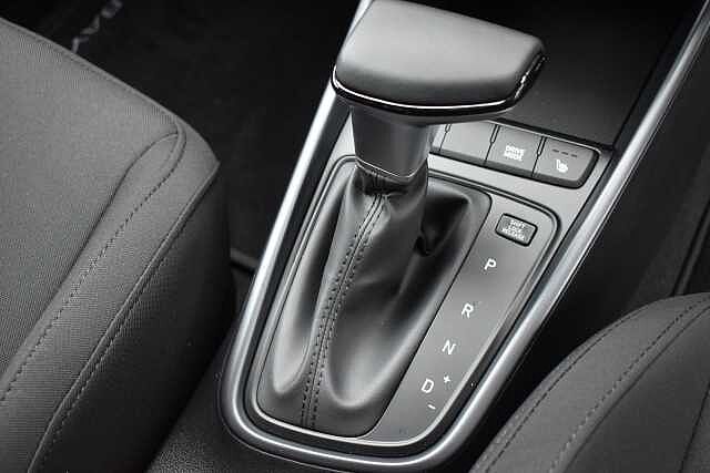 Hyundai BAYON 1.0 TGDi [90] Black Line 5dr DCT Grey