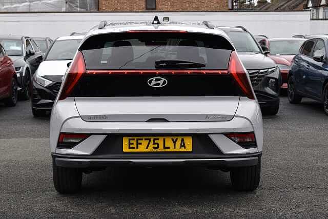 Hyundai BAYON 1.0 TGDi [90] Black Line 5dr DCT Grey