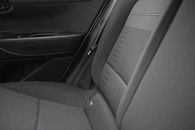 Hyundai BAYON 1.0 TGDi [90] Black Line 5dr DCT Grey