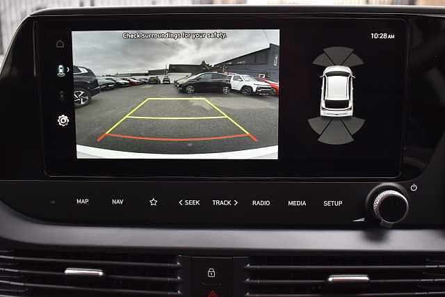 Hyundai i20 1.0T GDi 90 Tech Line 5dr DCT