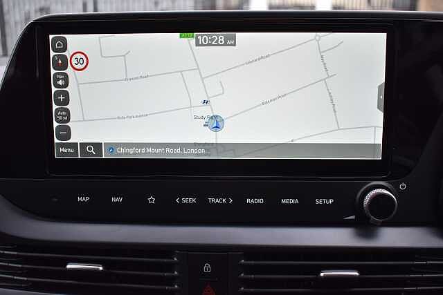 Hyundai i20 1.0T GDi 90 Tech Line 5dr DCT