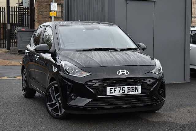 Hyundai i10 1.2 [79] Premium 5dr Auto [Nav]