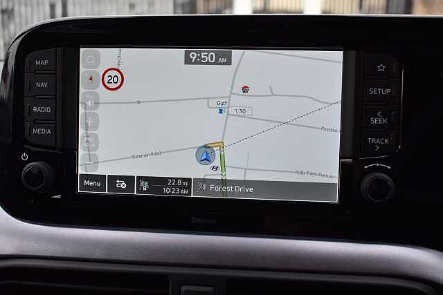 Hyundai i10 1.2 [79] Premium 5dr Auto [Nav]