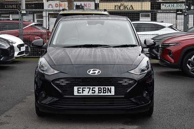 Hyundai i10 1.2 [79] Premium 5dr Auto [Nav]