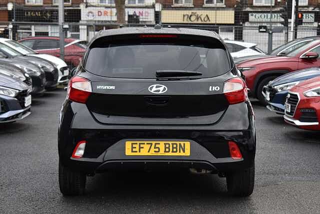 Hyundai i10 1.2 [79] Premium 5dr Auto [Nav]