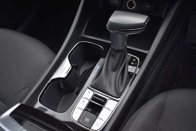 Hyundai TUCSON 1.6 TGDi 48V MHD SE Connect 5dr 2WD DCT