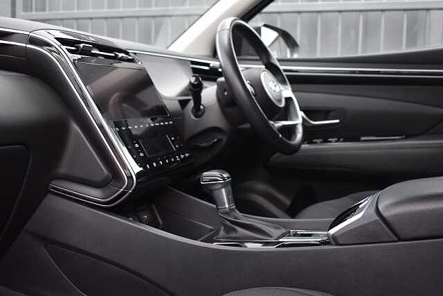 Hyundai TUCSON 1.6 TGDi 48V MHD SE Connect 5dr 2WD DCT