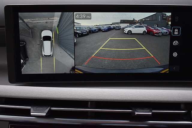 Hyundai TUCSON 1.6T Hybrid Ultimate 5dr Auto