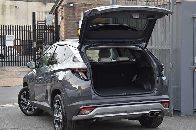 Hyundai TUCSON 1.6T Hybrid Ultimate 5dr Auto