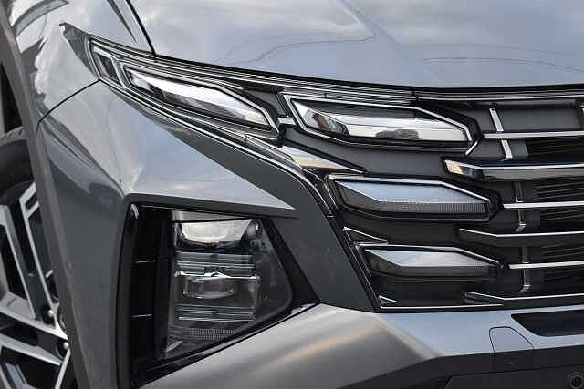 Hyundai TUCSON 1.6T Hybrid Ultimate 5dr Auto