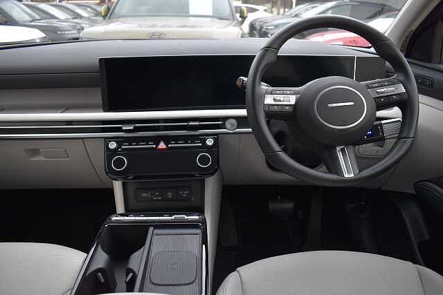 Hyundai TUCSON 1.6T Hybrid Ultimate 5dr Auto