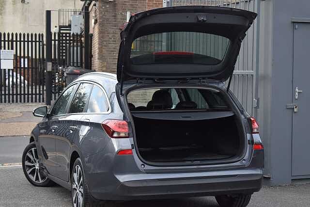 Hyundai I30 1.6 CRDi [136] Premium SE 5dr DCT Grey