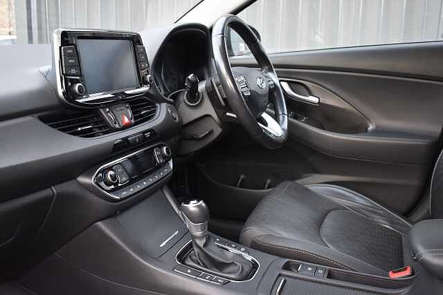 Hyundai I30 1.6 CRDi [136] Premium SE 5dr DCT Grey