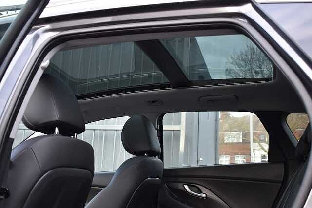 Hyundai I30 1.6 CRDi [136] Premium SE 5dr DCT Grey