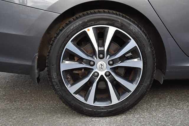 Hyundai I30 1.6 CRDi [136] Premium SE 5dr DCT Grey