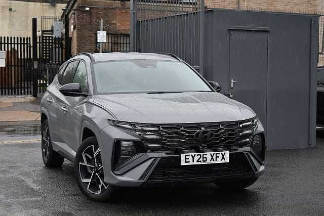 1.6T 239 Hybrid N Line Edition 5dr Auto