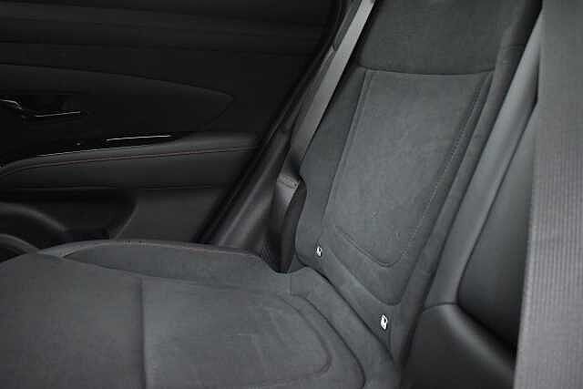 Hyundai TUCSON 1.6T 239 Hybrid N Line Edition 5dr Auto Grey